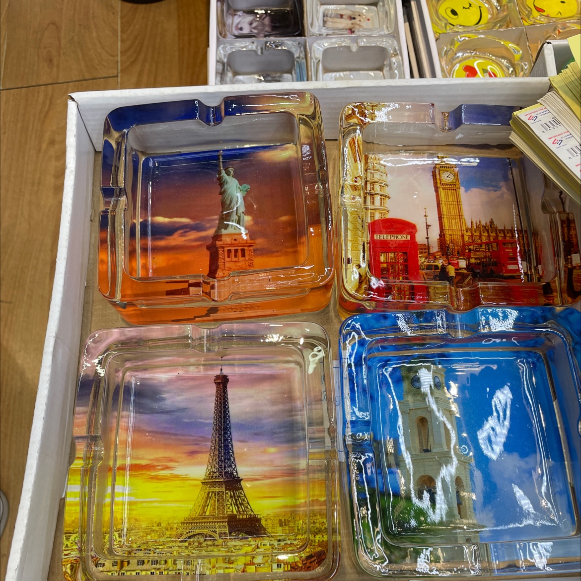 烟灰缸/工艺品细节图