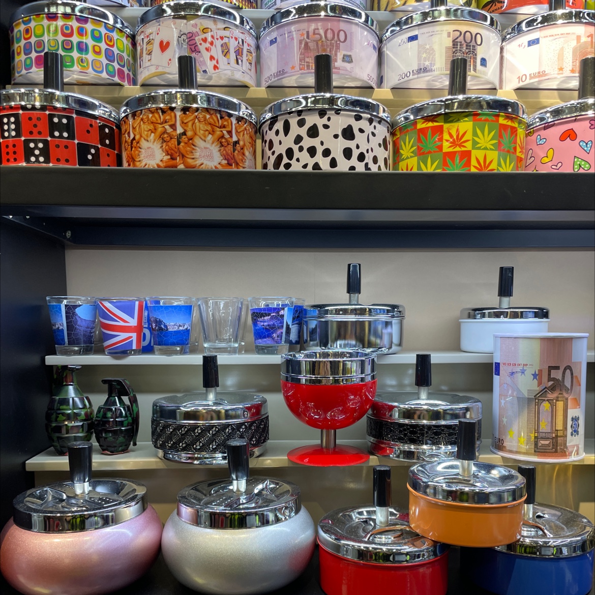 烟灰缸/工艺品细节图