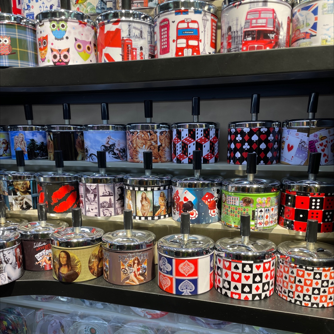 烟灰缸/工艺品产品图