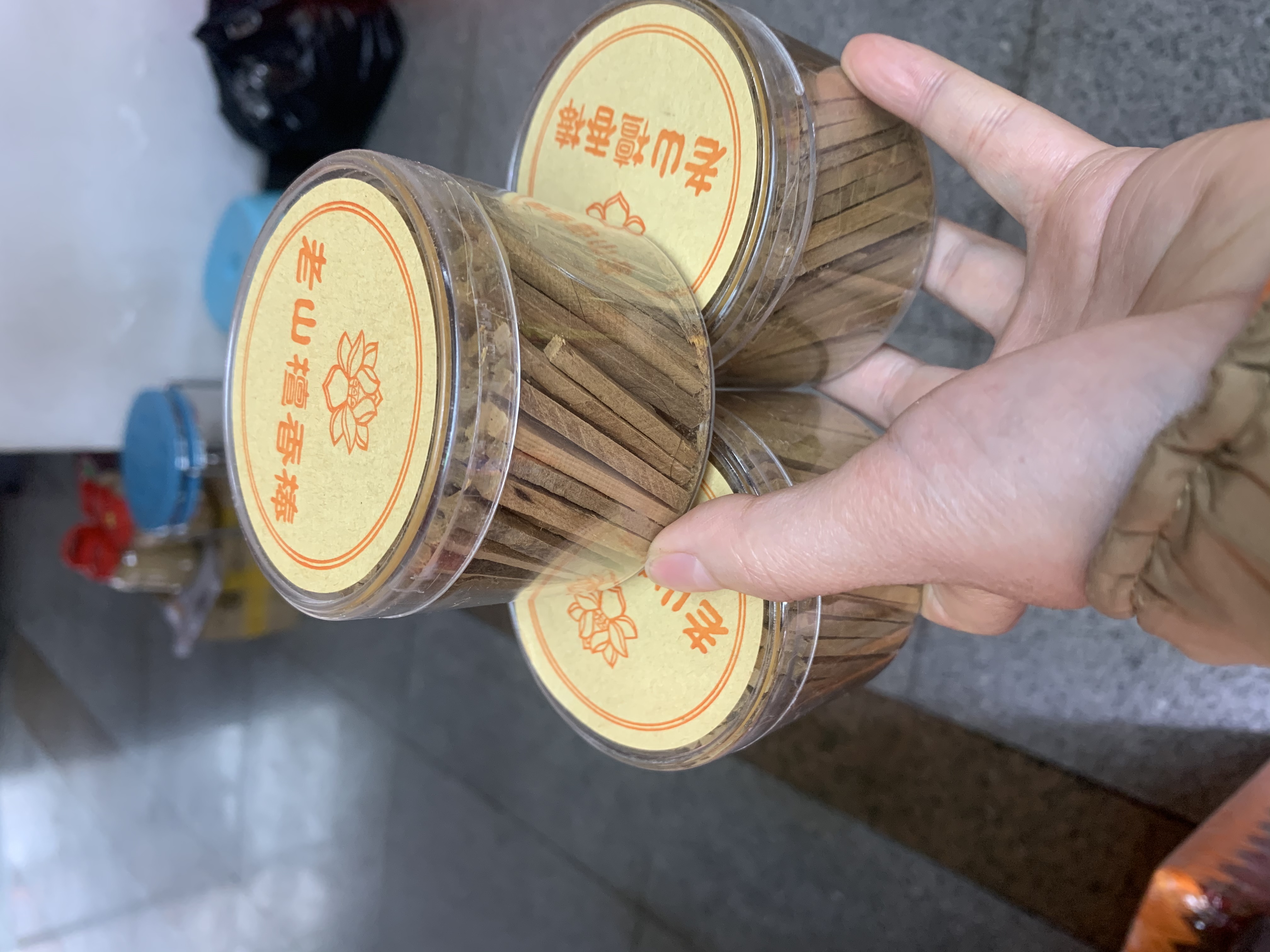 Sandalwood incense Application Scenario