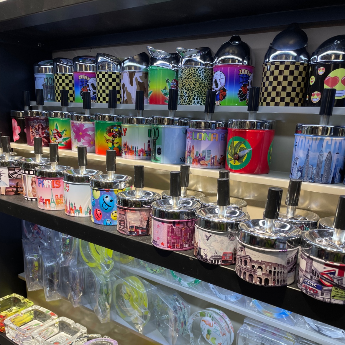 烟灰缸/工艺品细节图