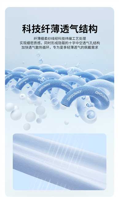 防滑弹力袖囗/科技纤薄适气/手指指洞设计产品图