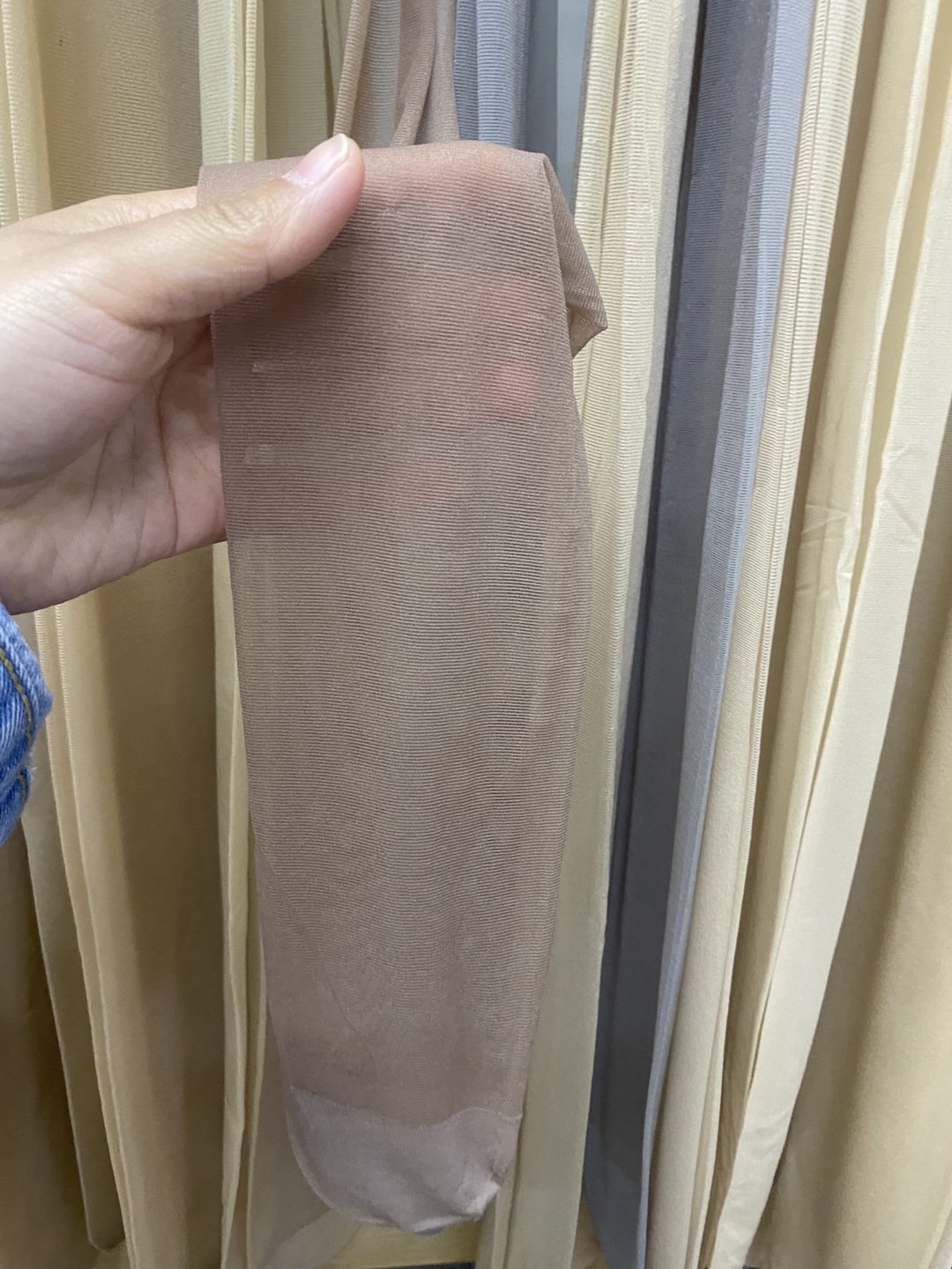 جوارب الأناناس رقيقة جدا Item Picture
