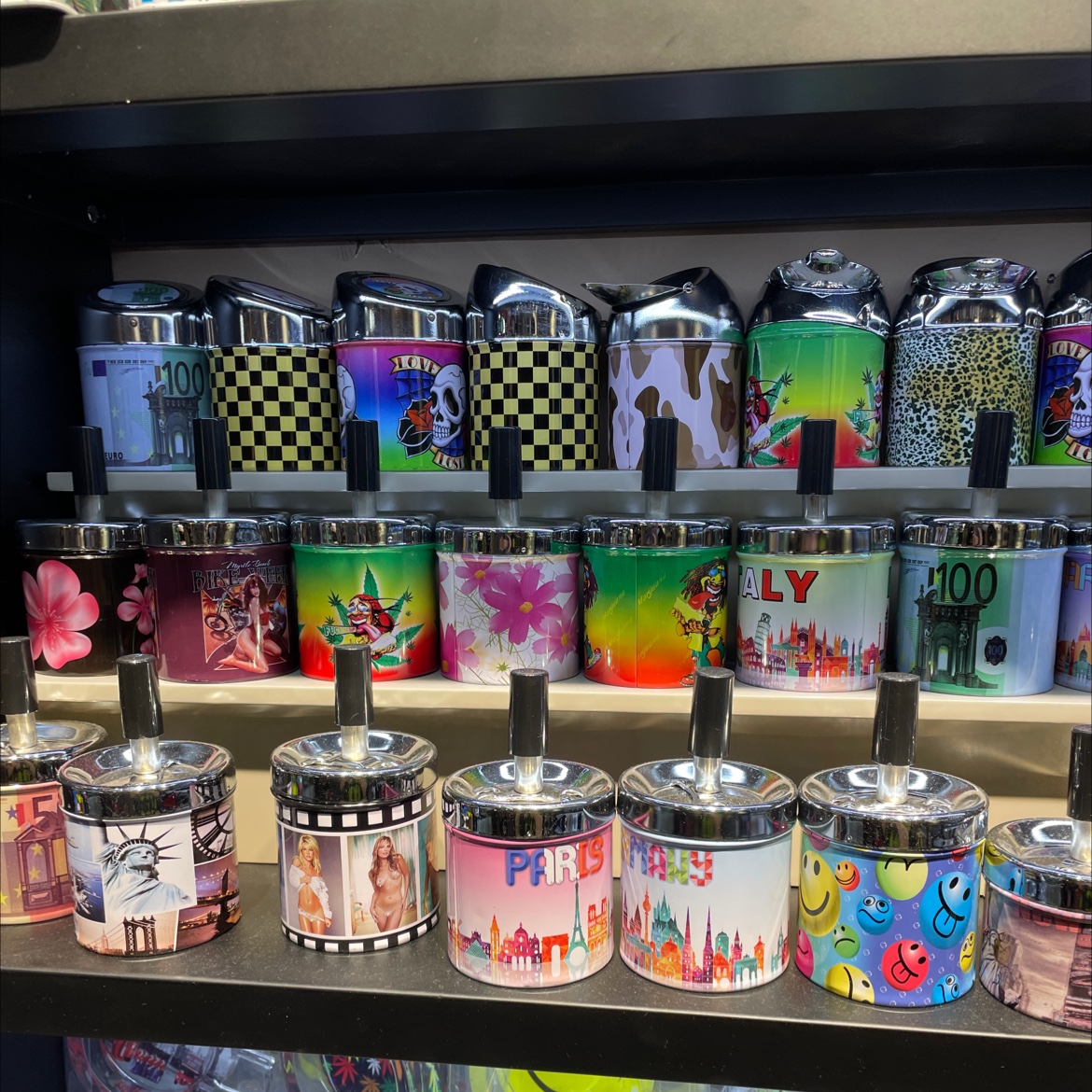 烟灰缸产品图