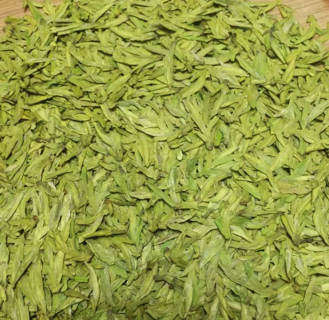 自产自销高山西湖龙井茶云雾茶网红爆款详情图5