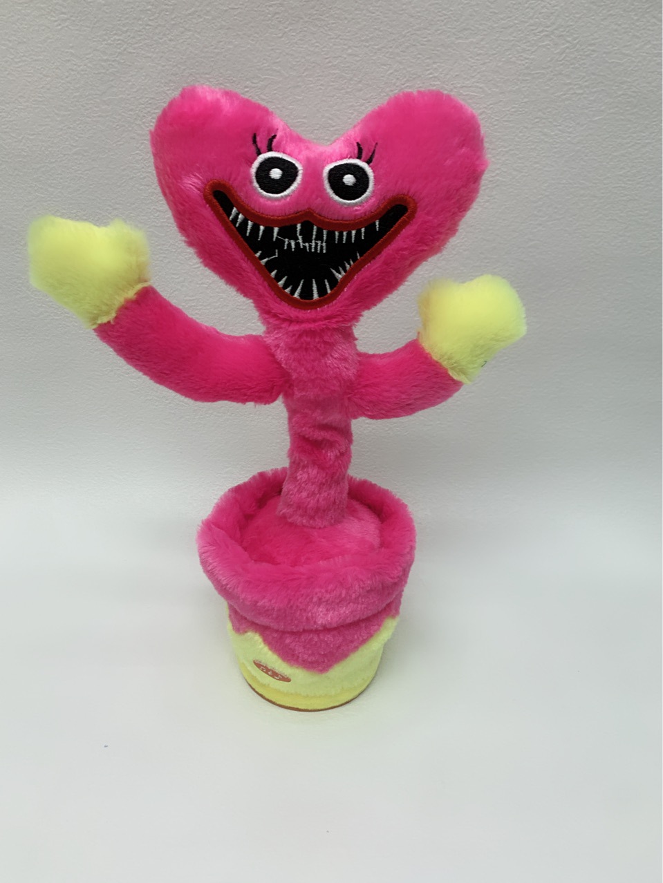 Cross-border electric plush Bobby, plush dancing Bobby doll, plush Bobby, plush doll electric toy, singing recording, learning to speak Specification image