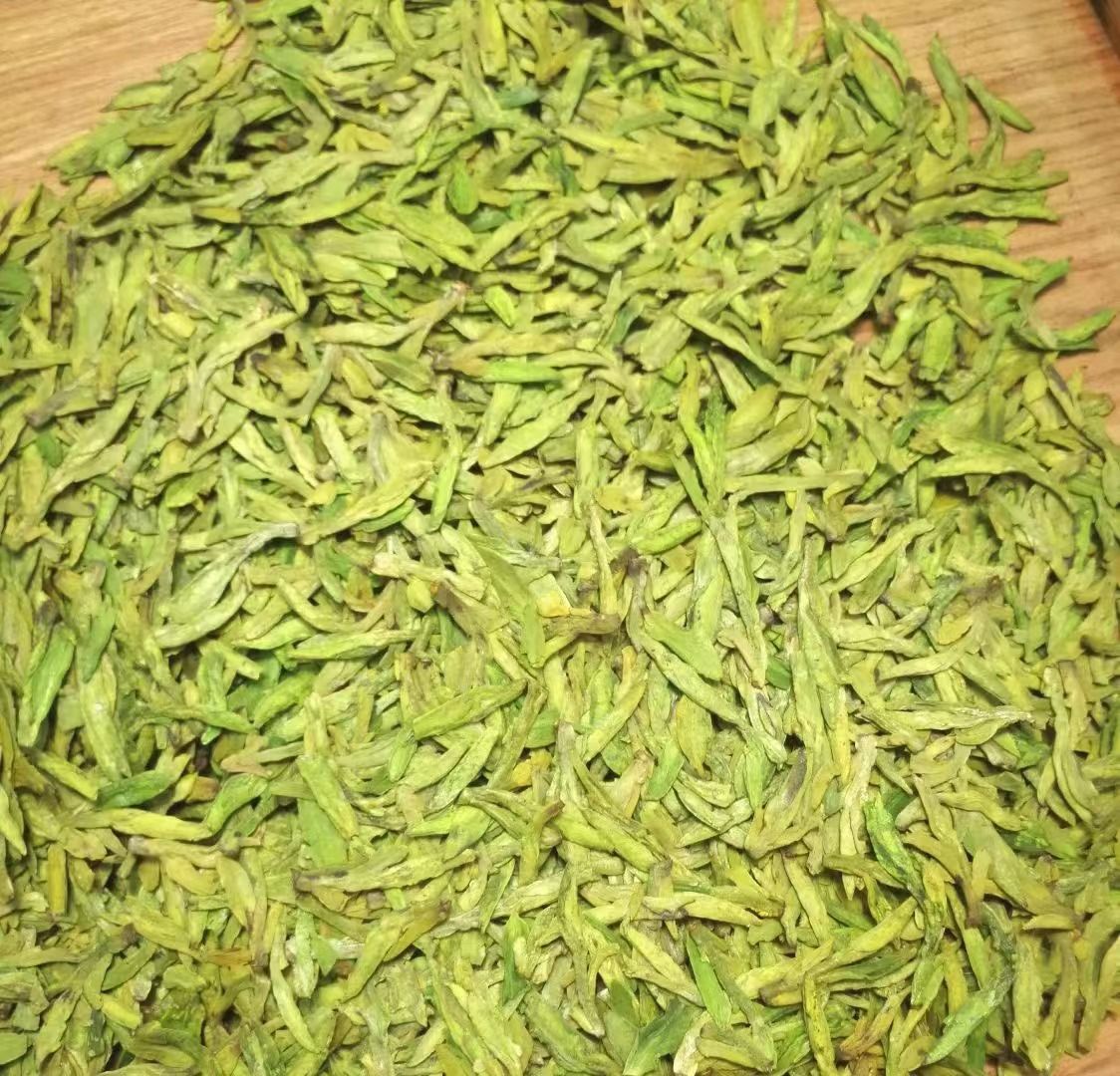 自产自销高山西湖龙井茶云雾茶网红爆款详情图6