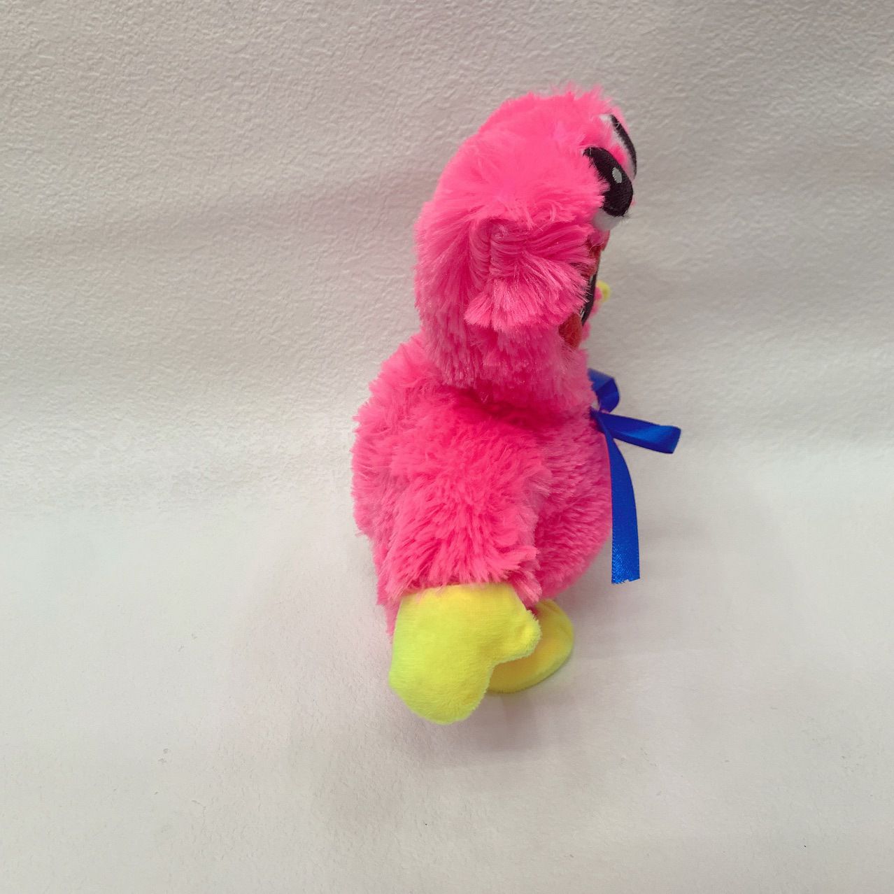 Electric plush toy Bobby plush Walk, Bobby plush game time, electric recording music, Bobby figurine, blue and pink Application Scenario