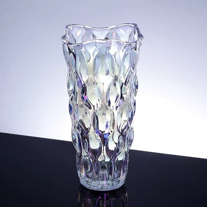 玻璃/花瓶白底实物图