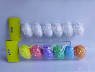 鸡蛋/泡沫蛋/彩蛋细节图