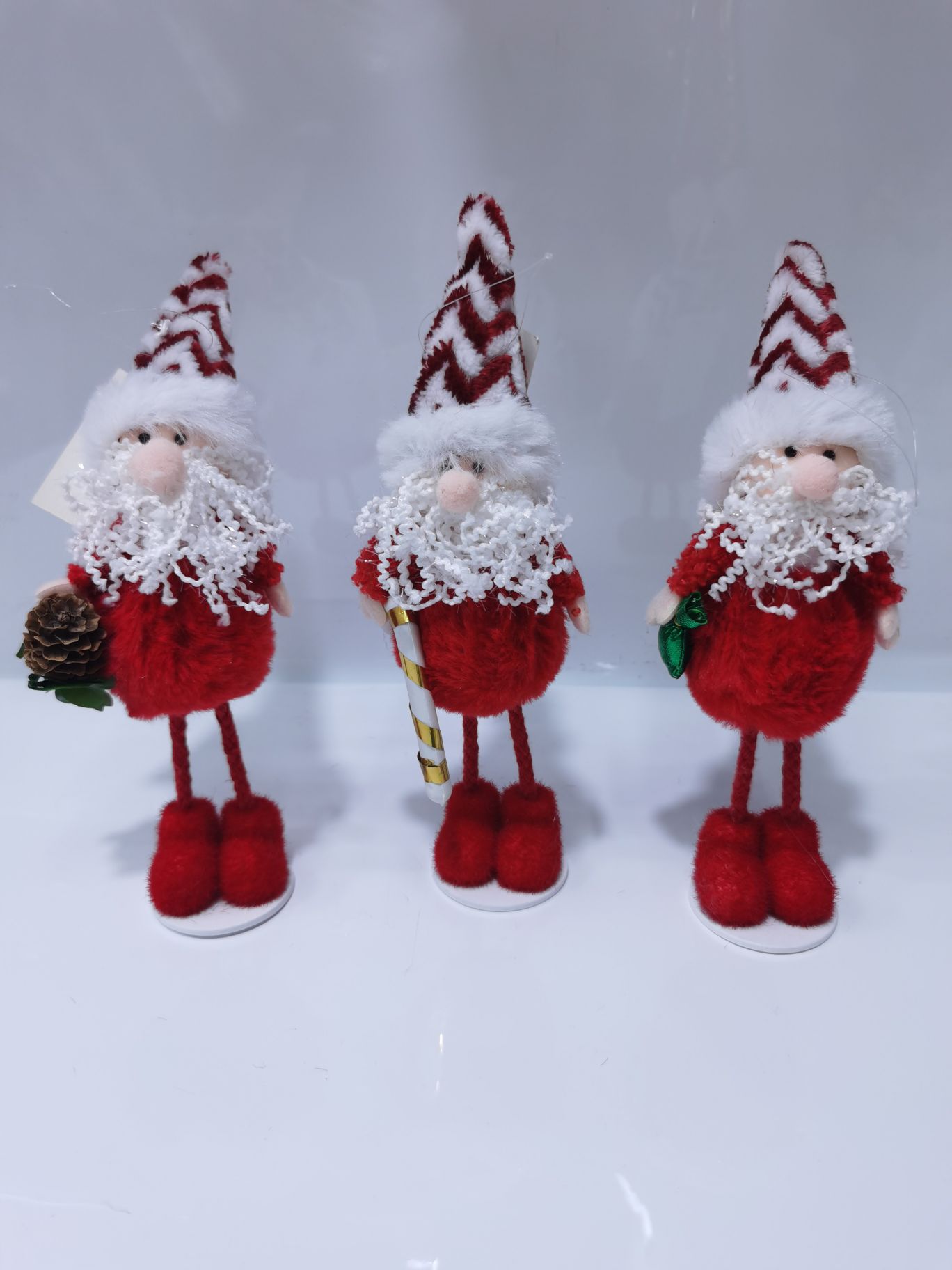 【 Christmas Dolls 】 The source factory supplies Christmas dolls, Christmas angels, and Christmas faceless dolls