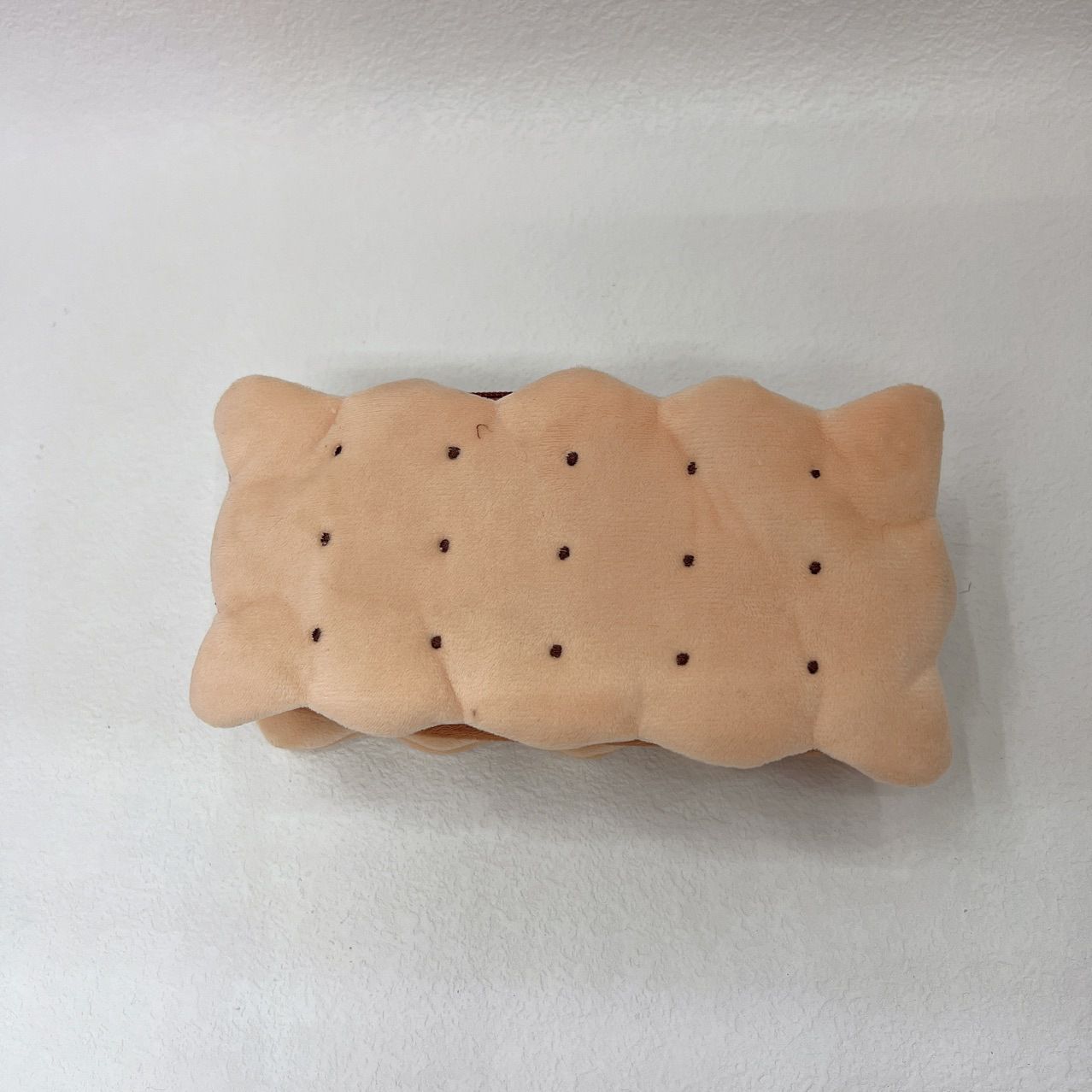 毛绒文具袋/大容量包包/多功能笔袋产品图