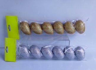 泡沫加工实物图