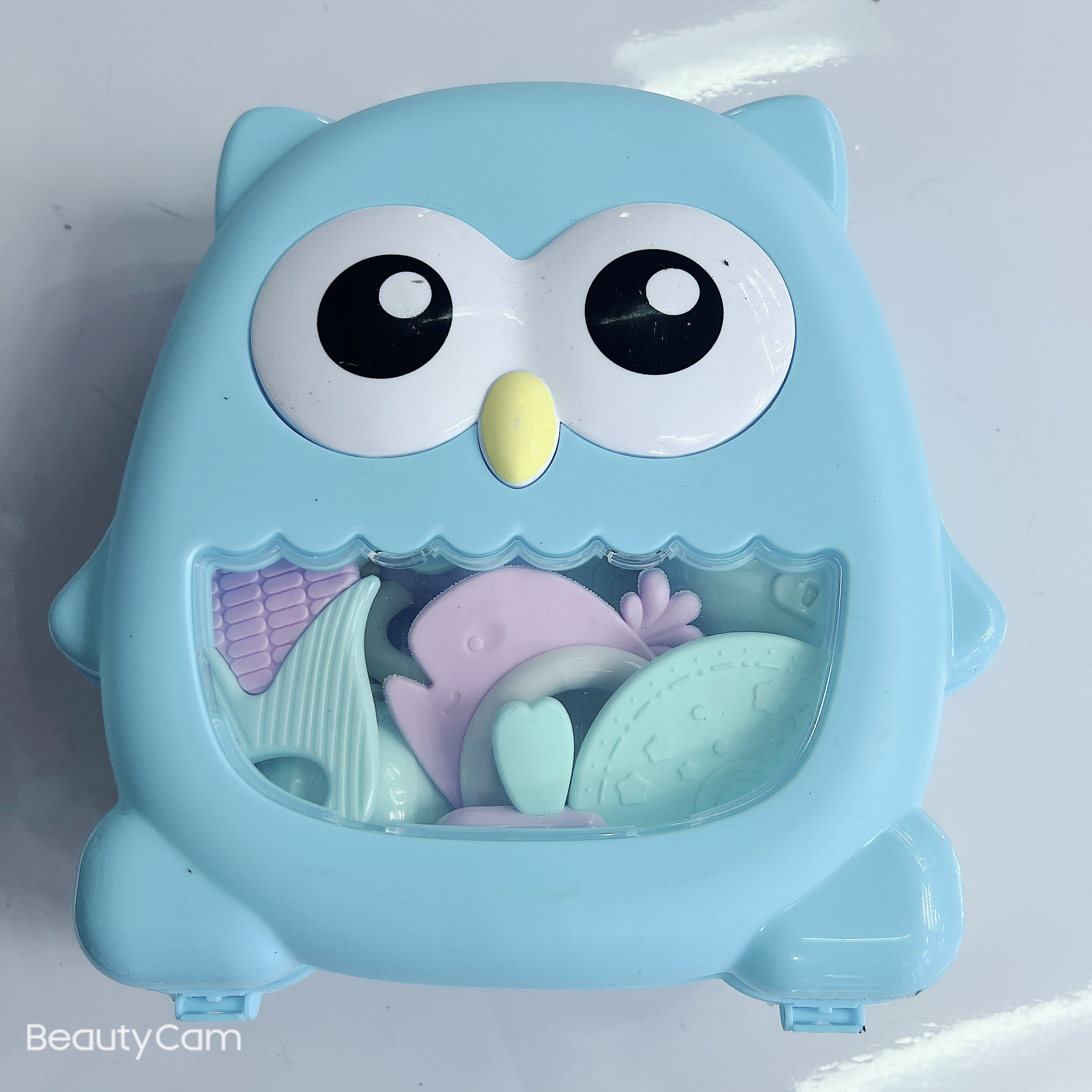 Jinpeng Toys' multiple mixed baby rattle teething can be sterilized at high temperature for 789-30