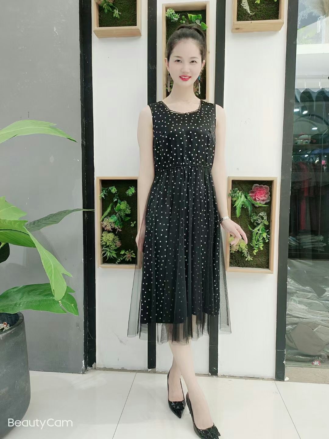 Dress details Picture