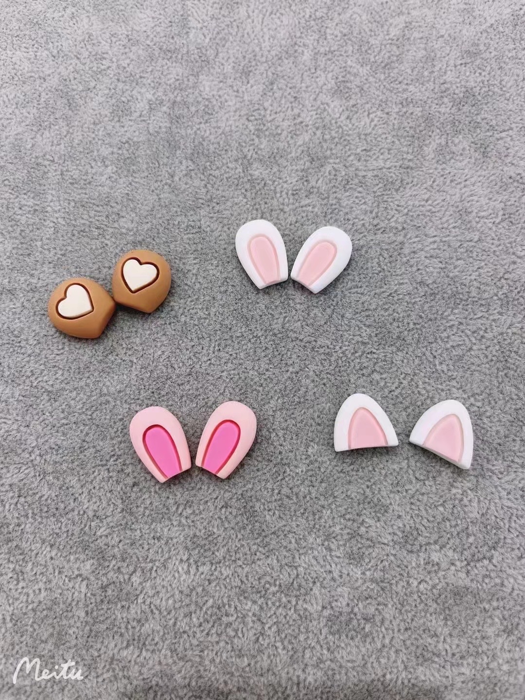 百搭饰品头饰发饰配饰创意树脂配件慧雅饰品树脂配件2203