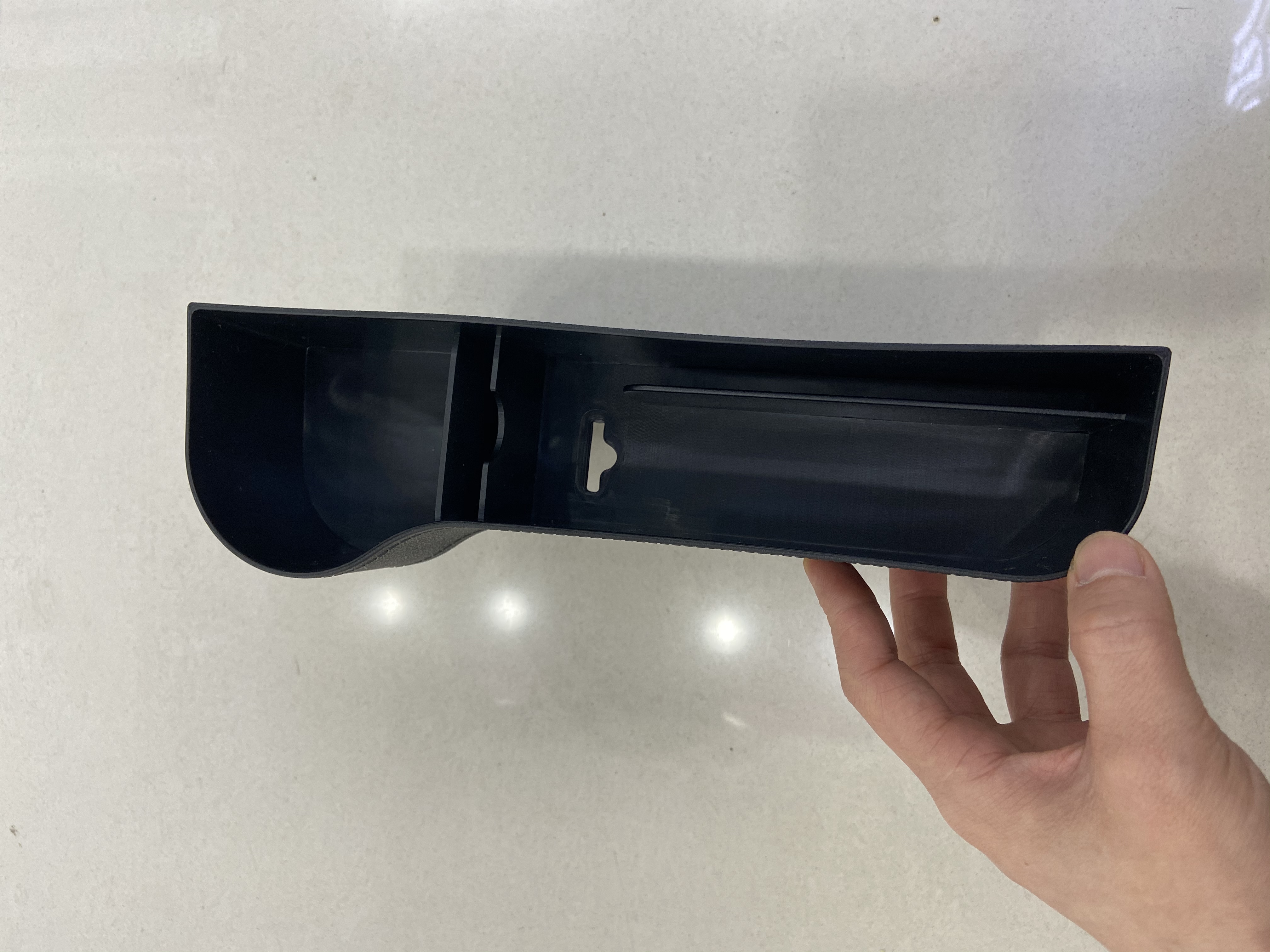 车用置物袋/置物箱实物图