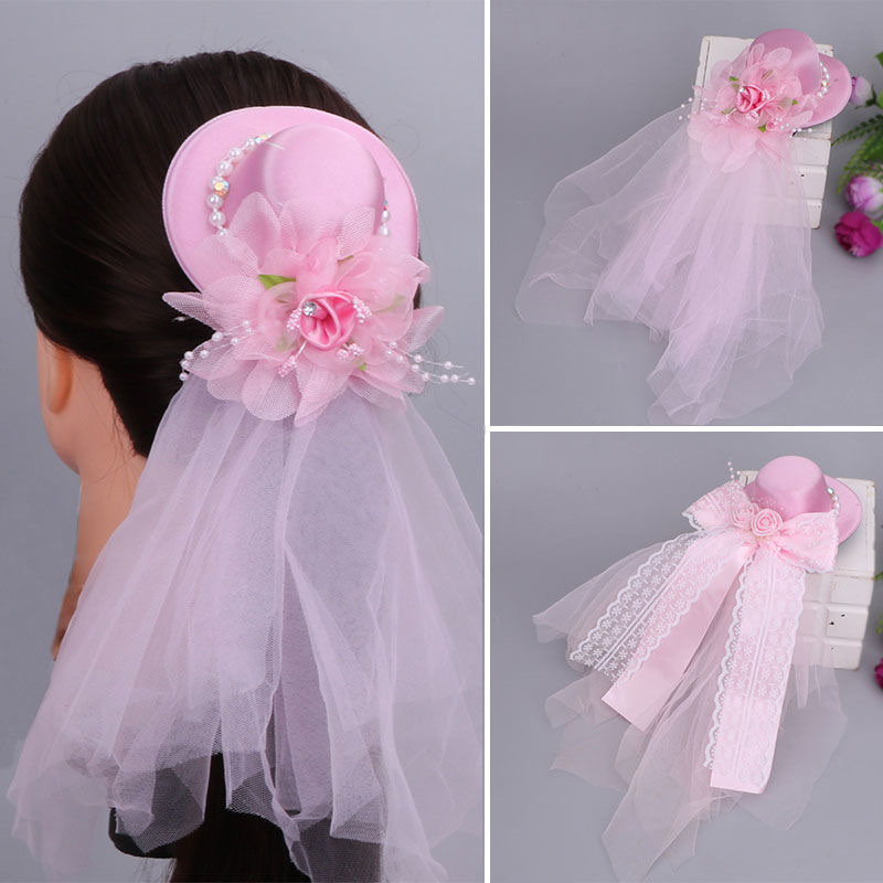 儿童发饰&头饰实物图