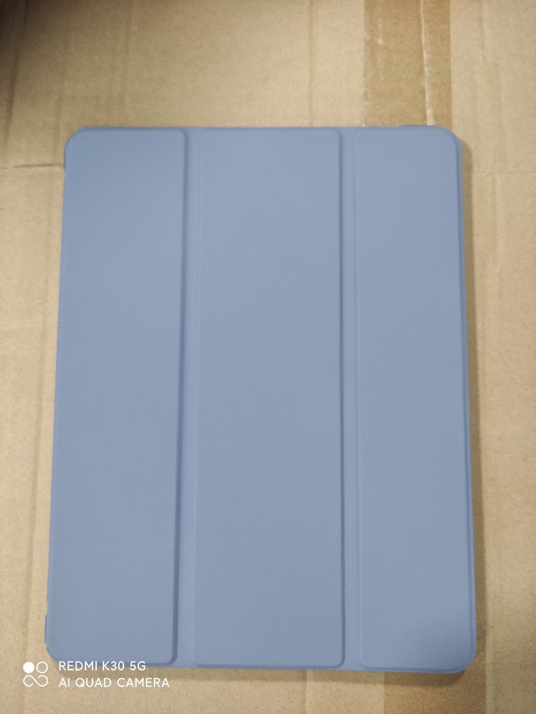 Aipai set tablet computer case for Apple solid color pen slot 7-9 inches, 9-11 inches, 12.9 inches detail image 5