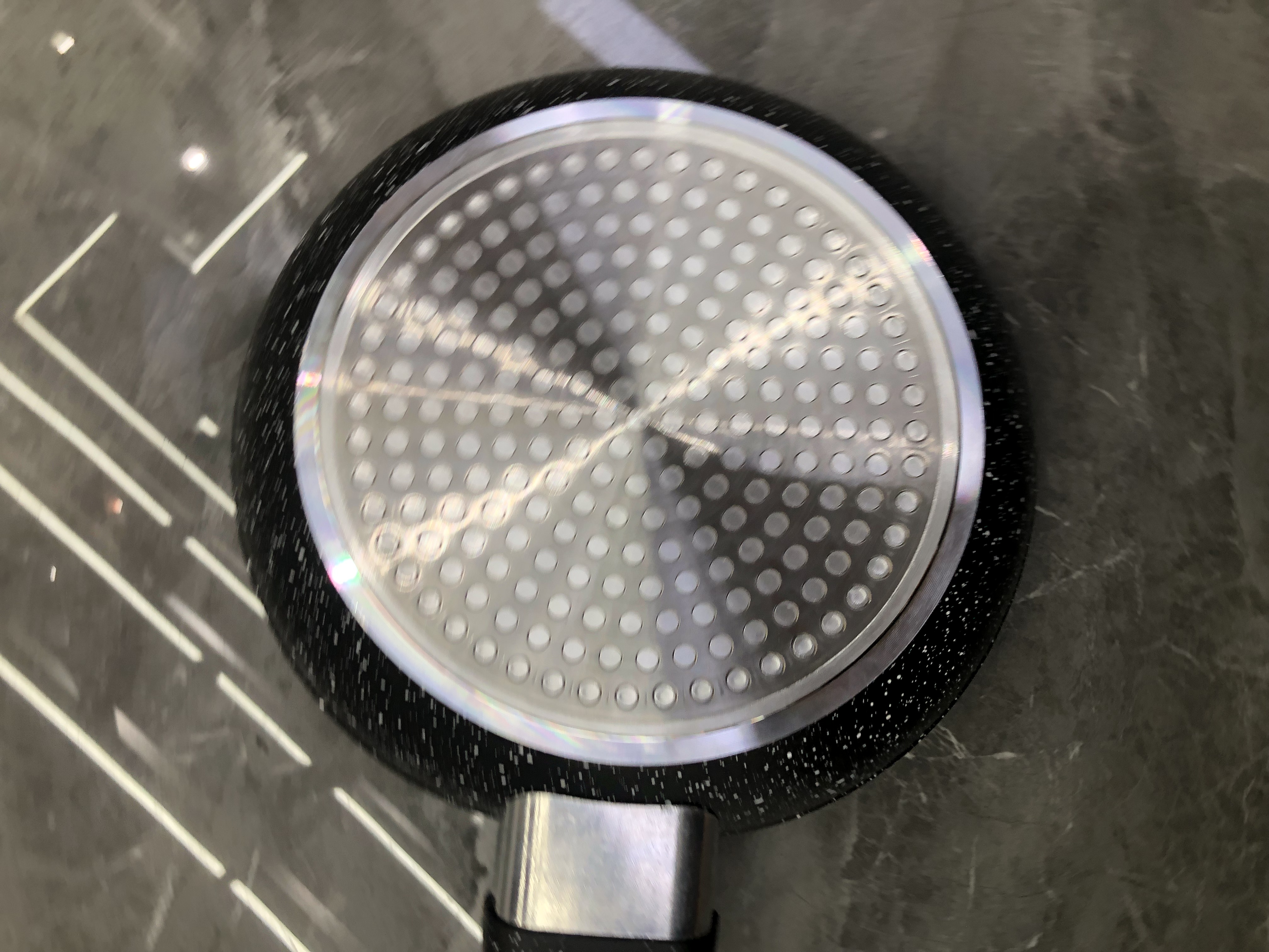 A 24cm marble frying pan details Picture