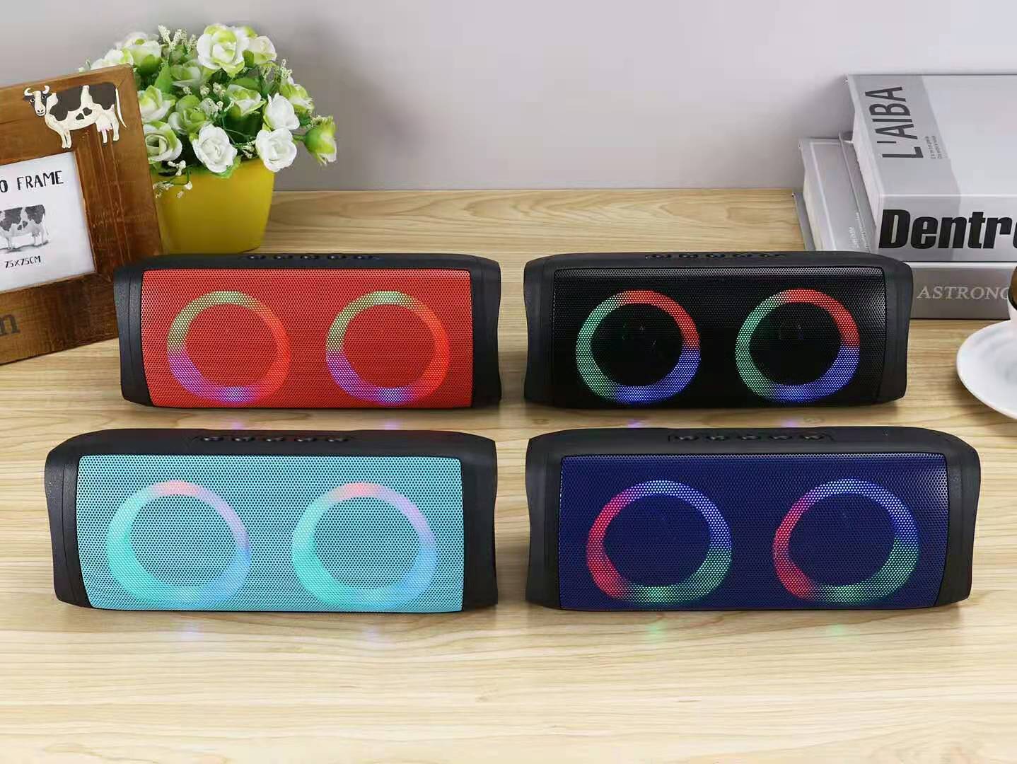 蓝牙音箱细节图