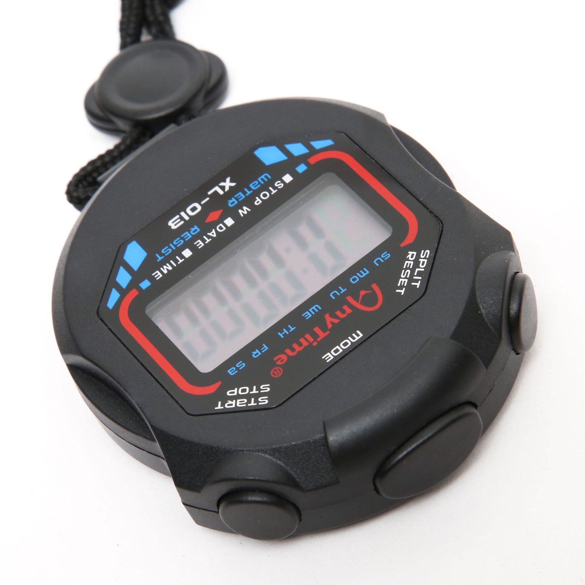 Wholesale multi-functional electronic sports stopwatches Application Scenario