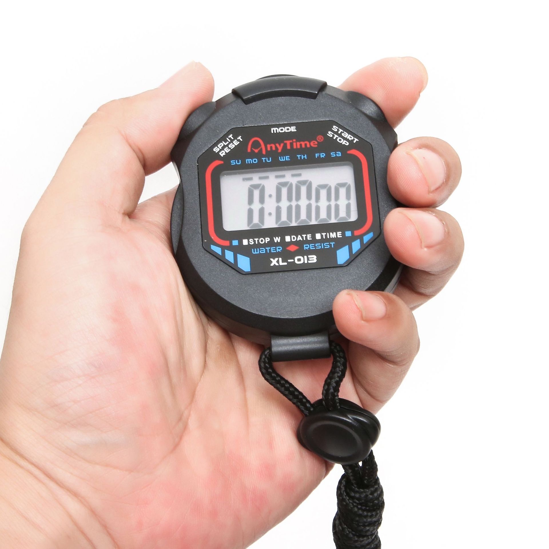 Wholesale multi-functional electronic sports stopwatches details Picture
