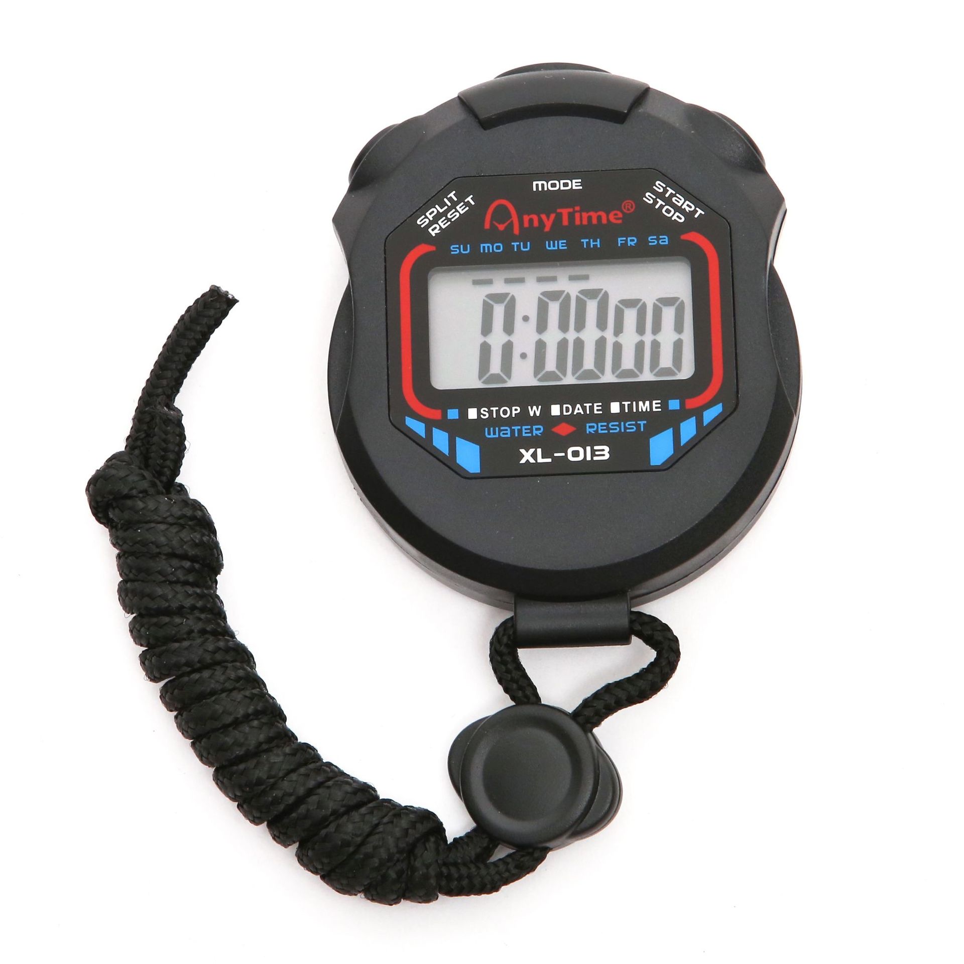 Wholesale multi-functional electronic sports stopwatches Specification image