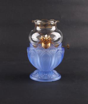 Glazed oil lamp, De Yuan Craftsmanship 130 Application Scenario