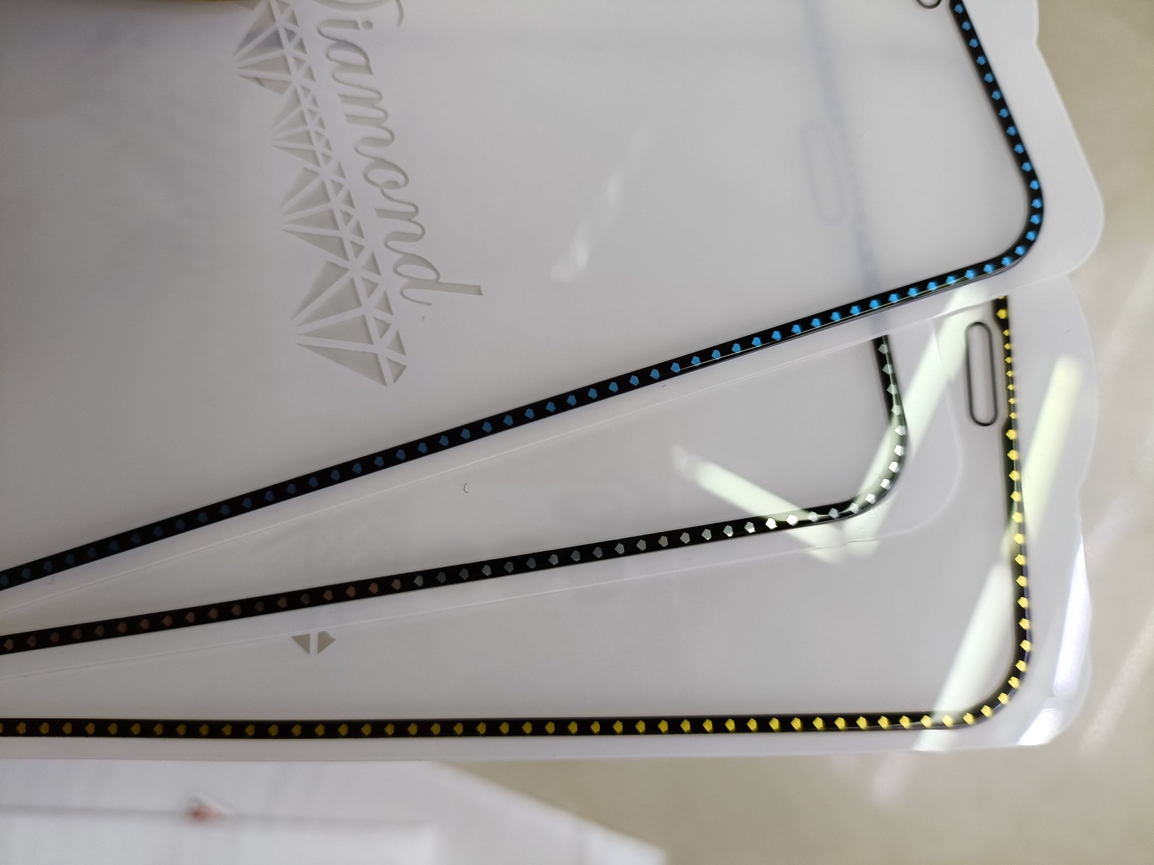 الأغشية الماسية الأغشية الفولاذية detail image 6