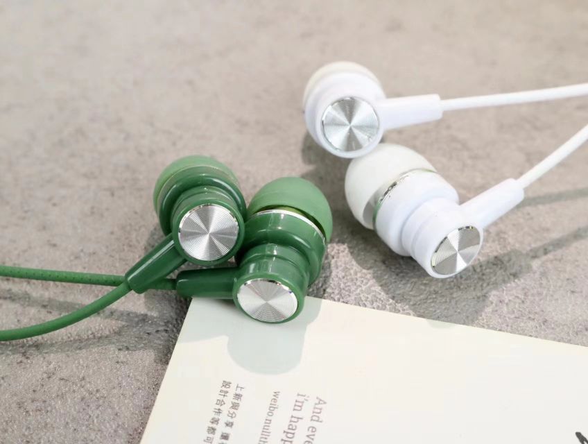Sogo brand headphones, AZ-43 headphones, earplugs, earphone labels, mobile phone headphones pic 9