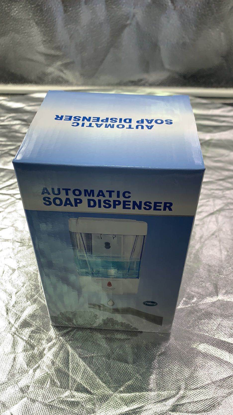 700mL soap dispenser Item Picture