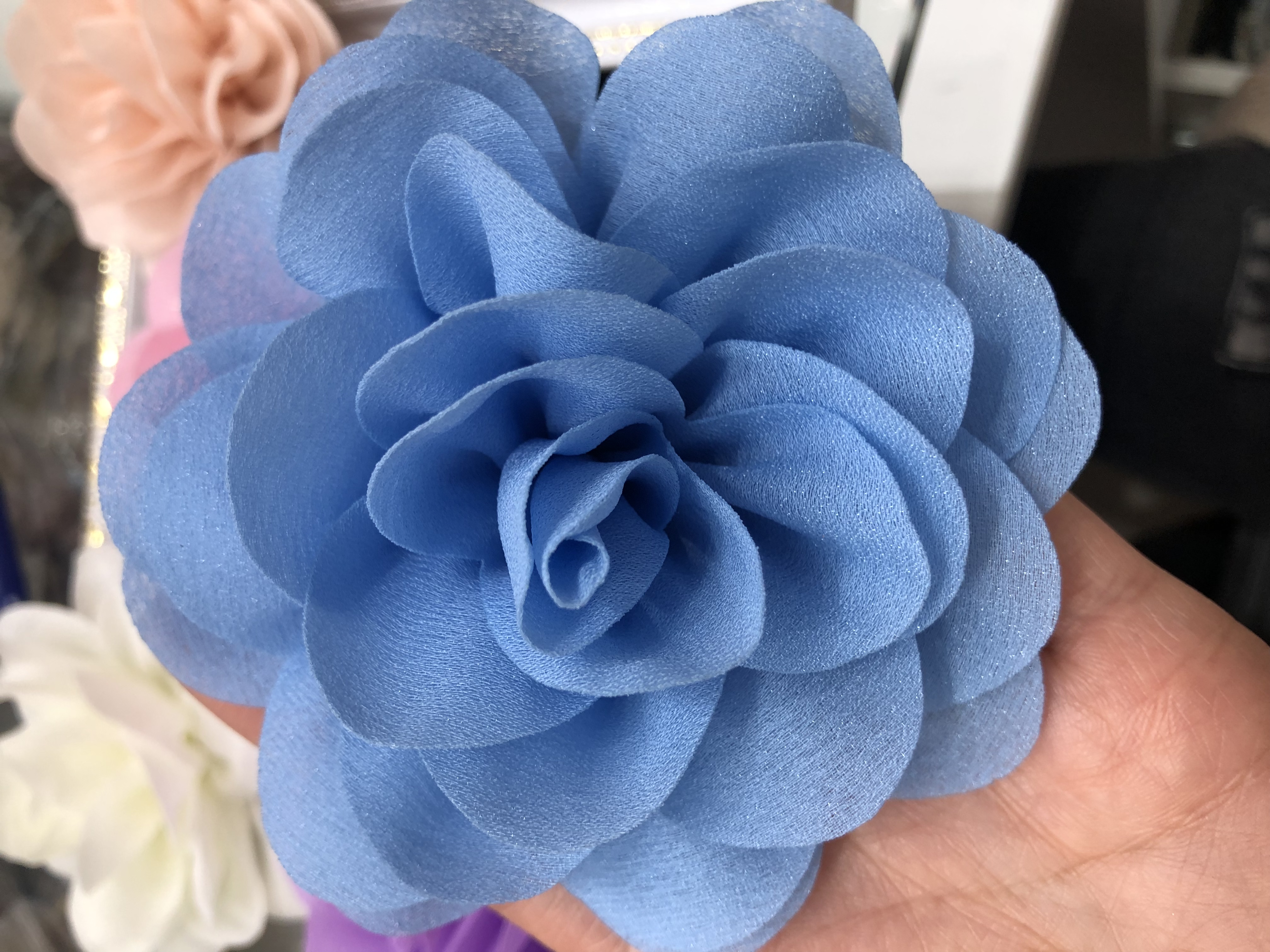 花配件白底实物图