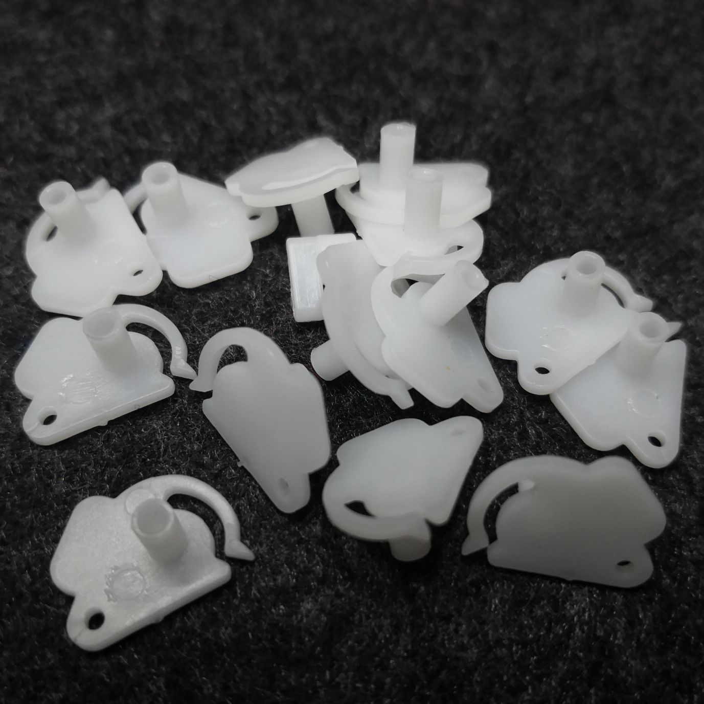 Chiba XL4.3 Extended Fine Needle tag gun, fine glue needle gun, label gun, trademark gun, 10 small boxes, 100 pieces Item Picture