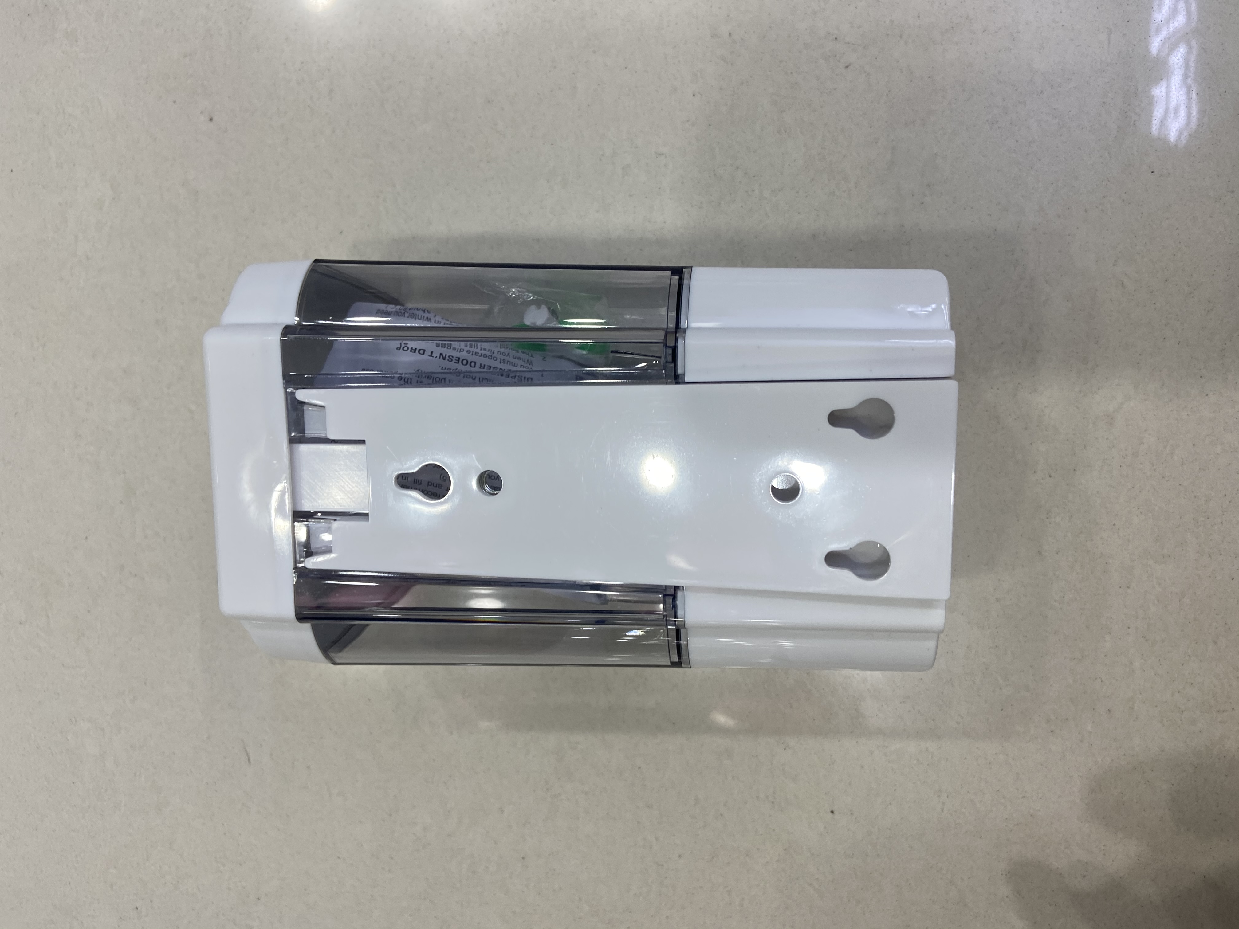 700mL soap dispenser Specification image