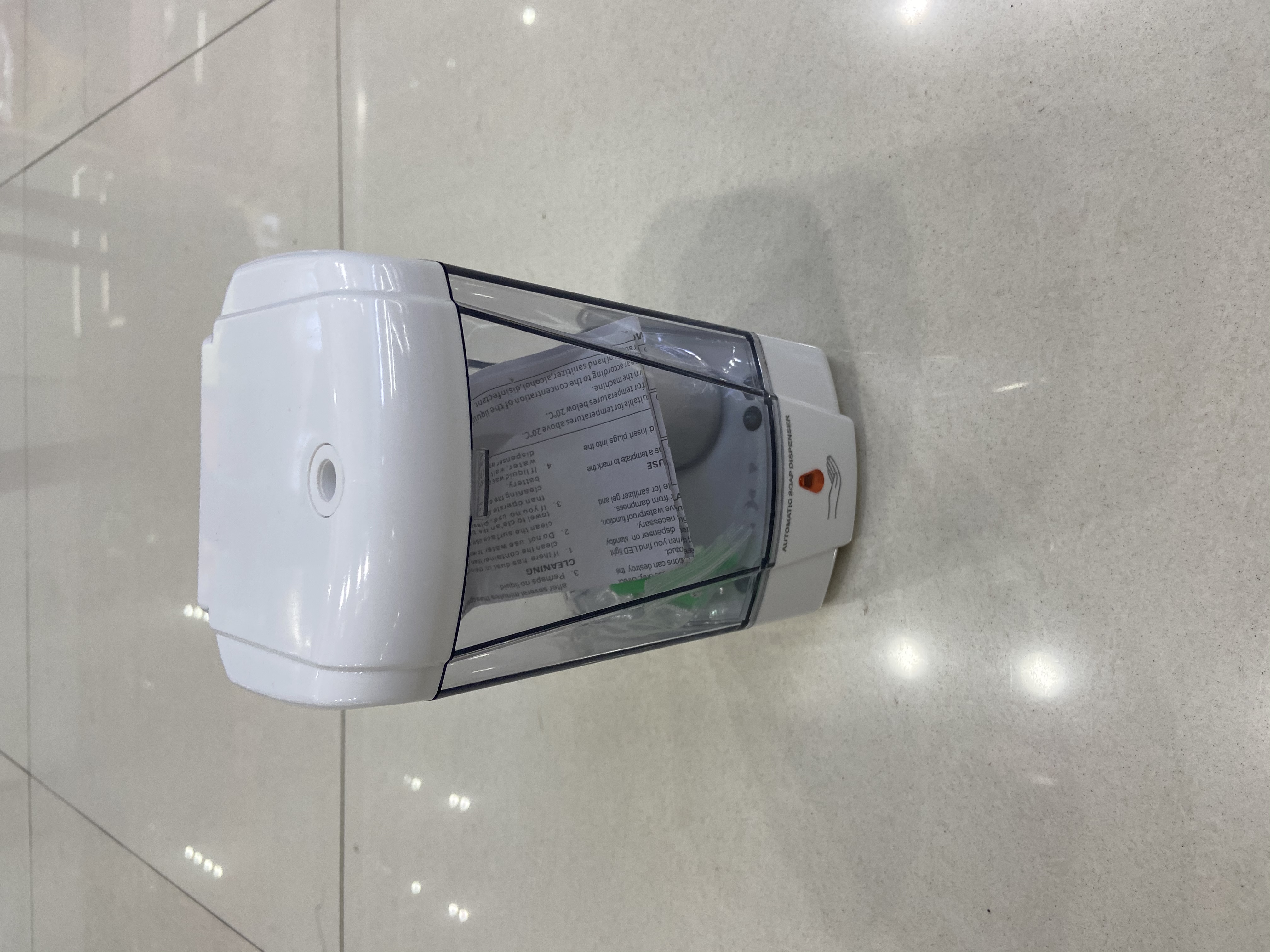 700mL soap dispenser Application Scenario