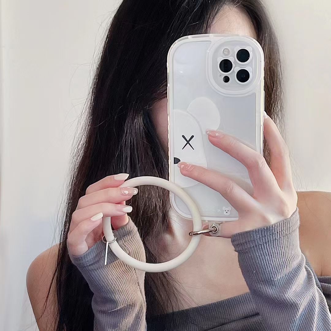 硅胶手环 防丢手机圈圈详情图14