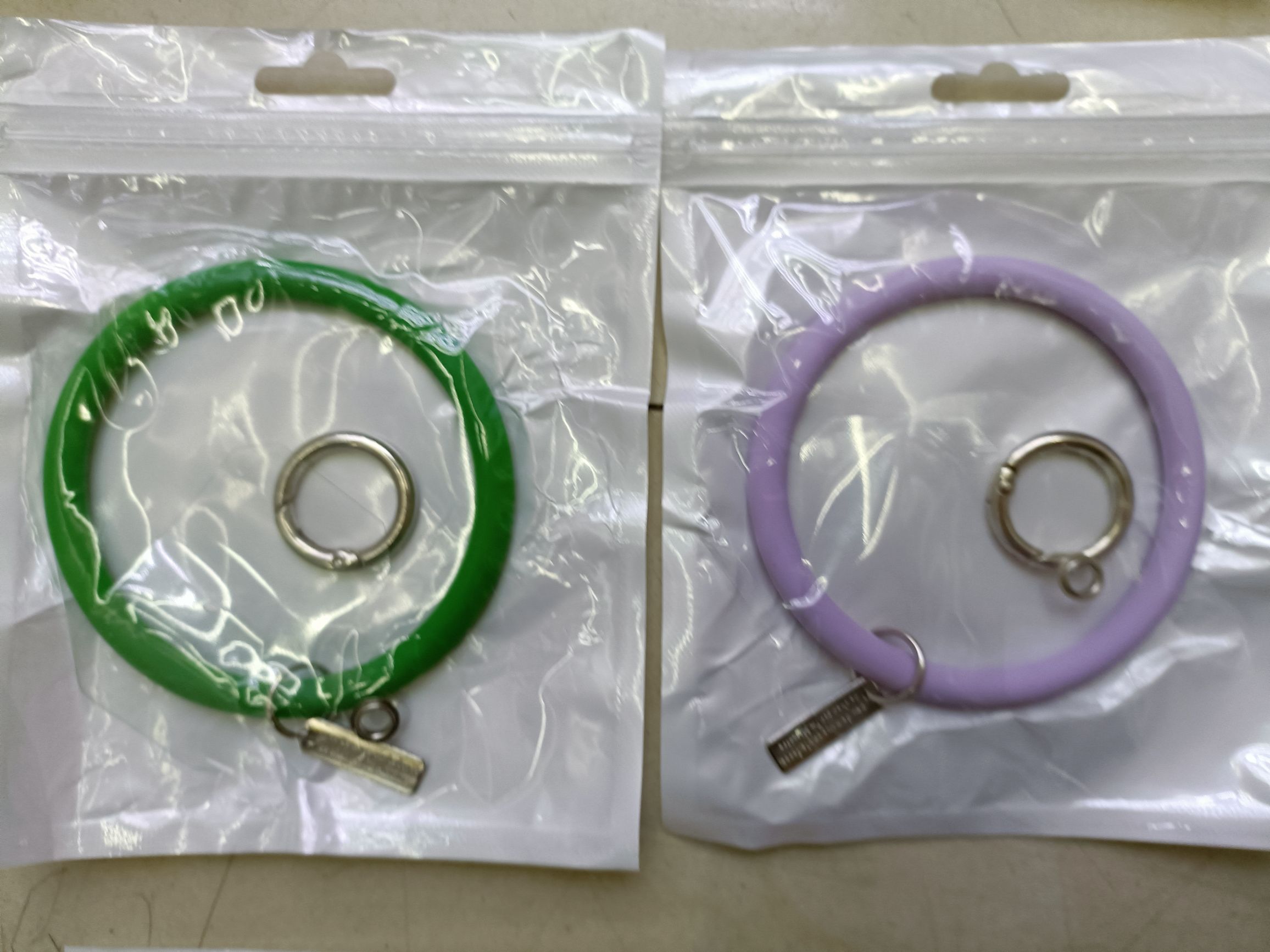 硅胶手环 防丢手机圈圈详情图8