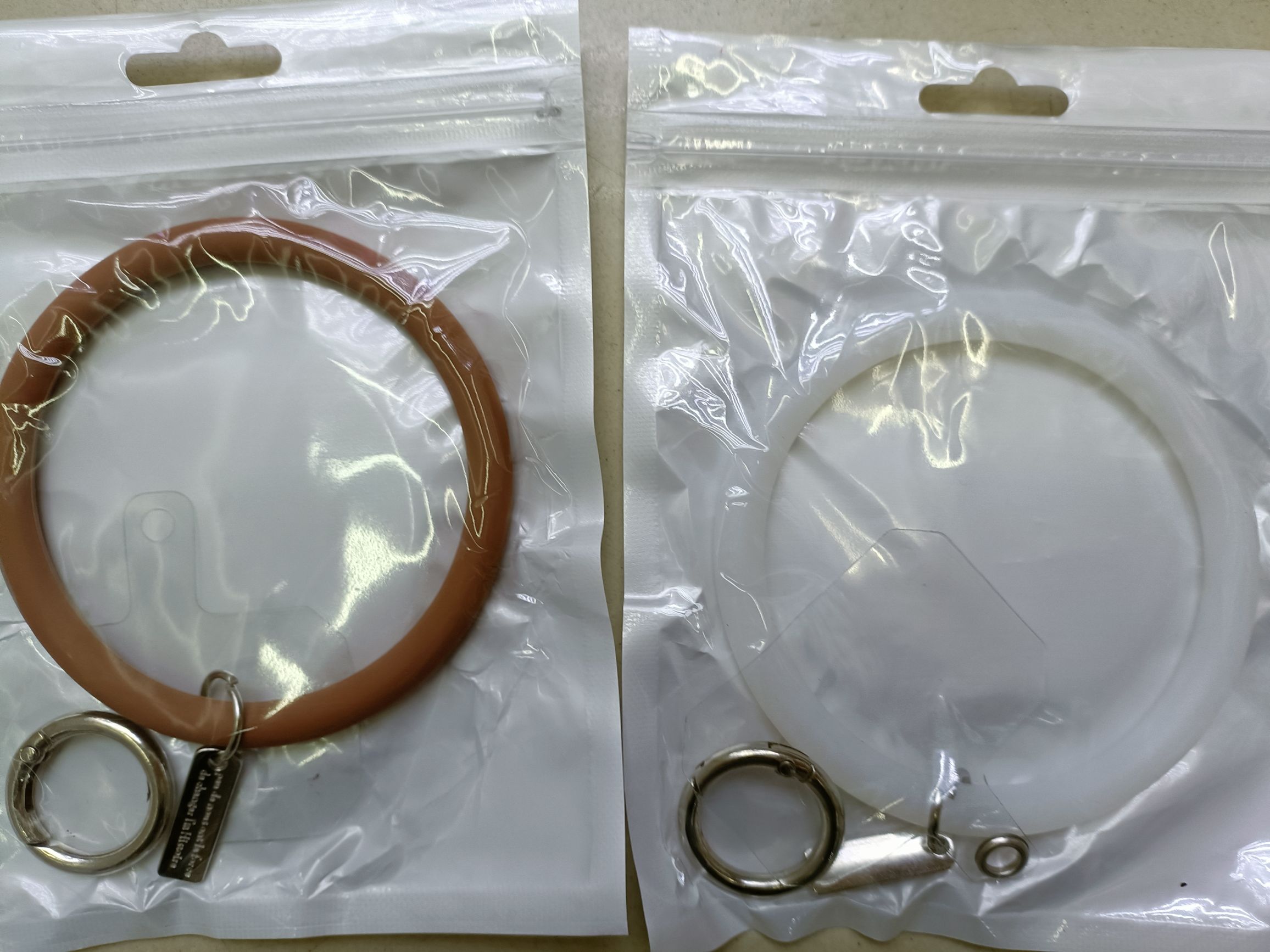 硅胶手环 防丢手机圈圈详情图6