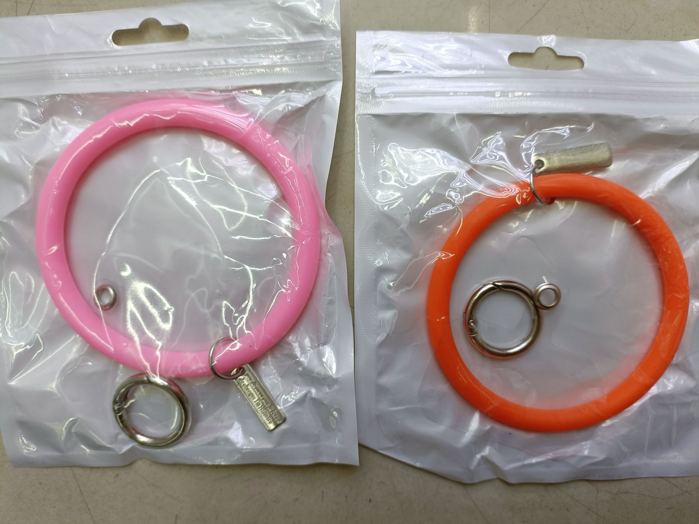 硅胶手环 防丢手机圈圈详情图9