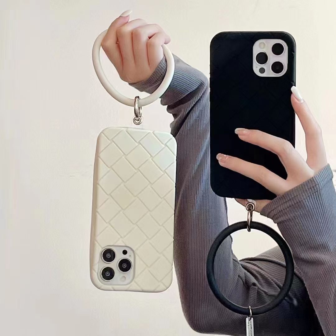 硅胶手环/防丢圈白底实物图