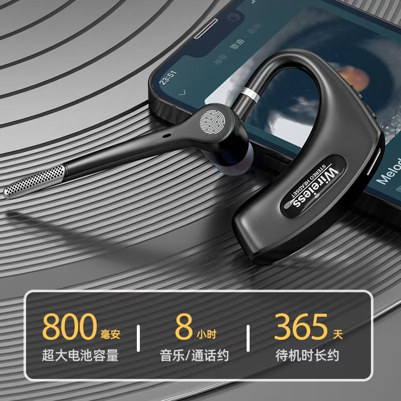 New business car 5.2 Bluetooth headphones: E6S Packaging specifications :72X36X47cm Quantity :200PCS Gross weight: 11KG compressed with packaging box Item Picture