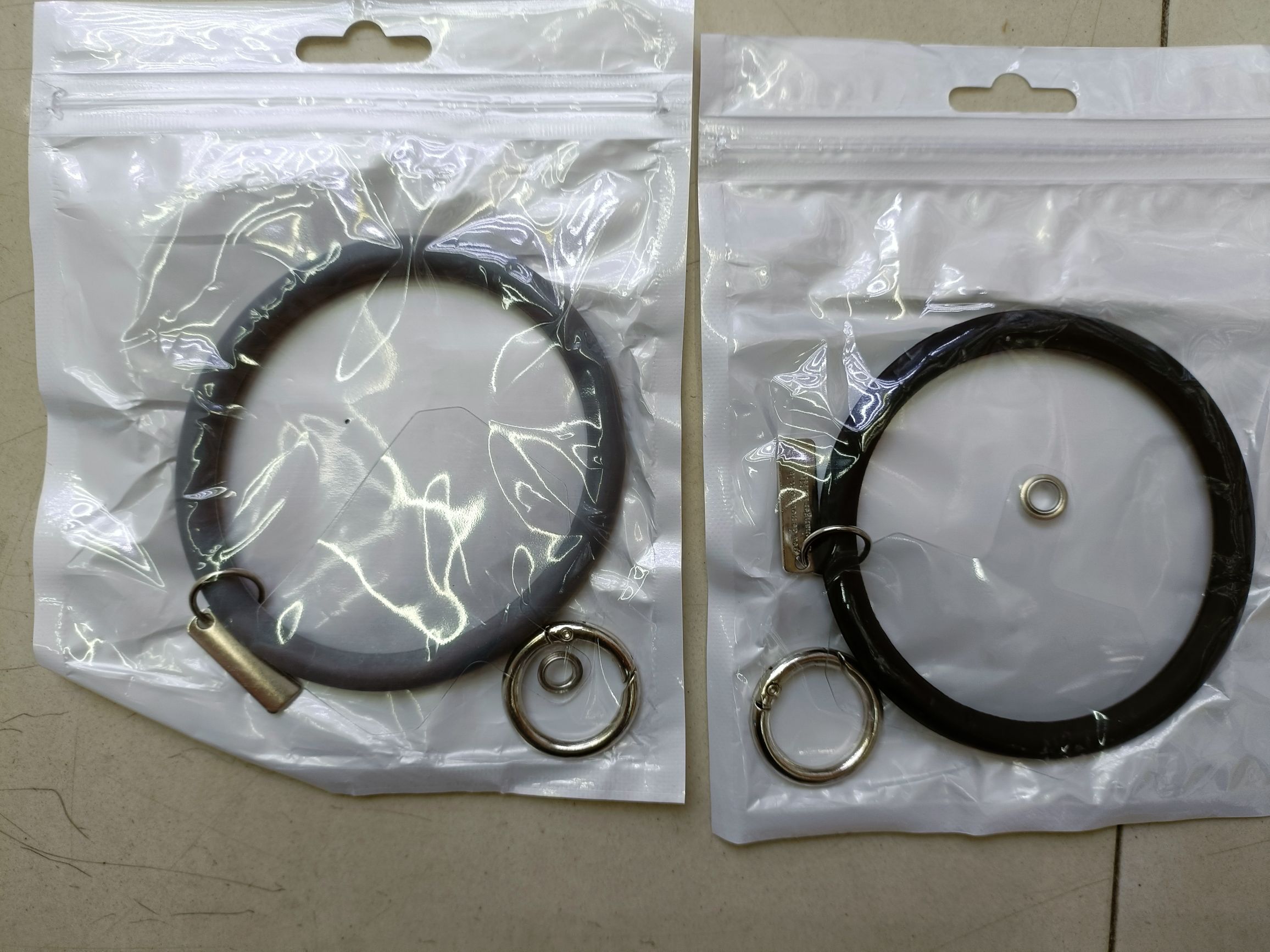 硅胶手环 防丢手机圈圈详情图11