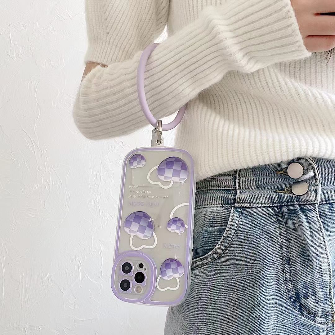 硅胶手环 防丢手机圈圈详情图13