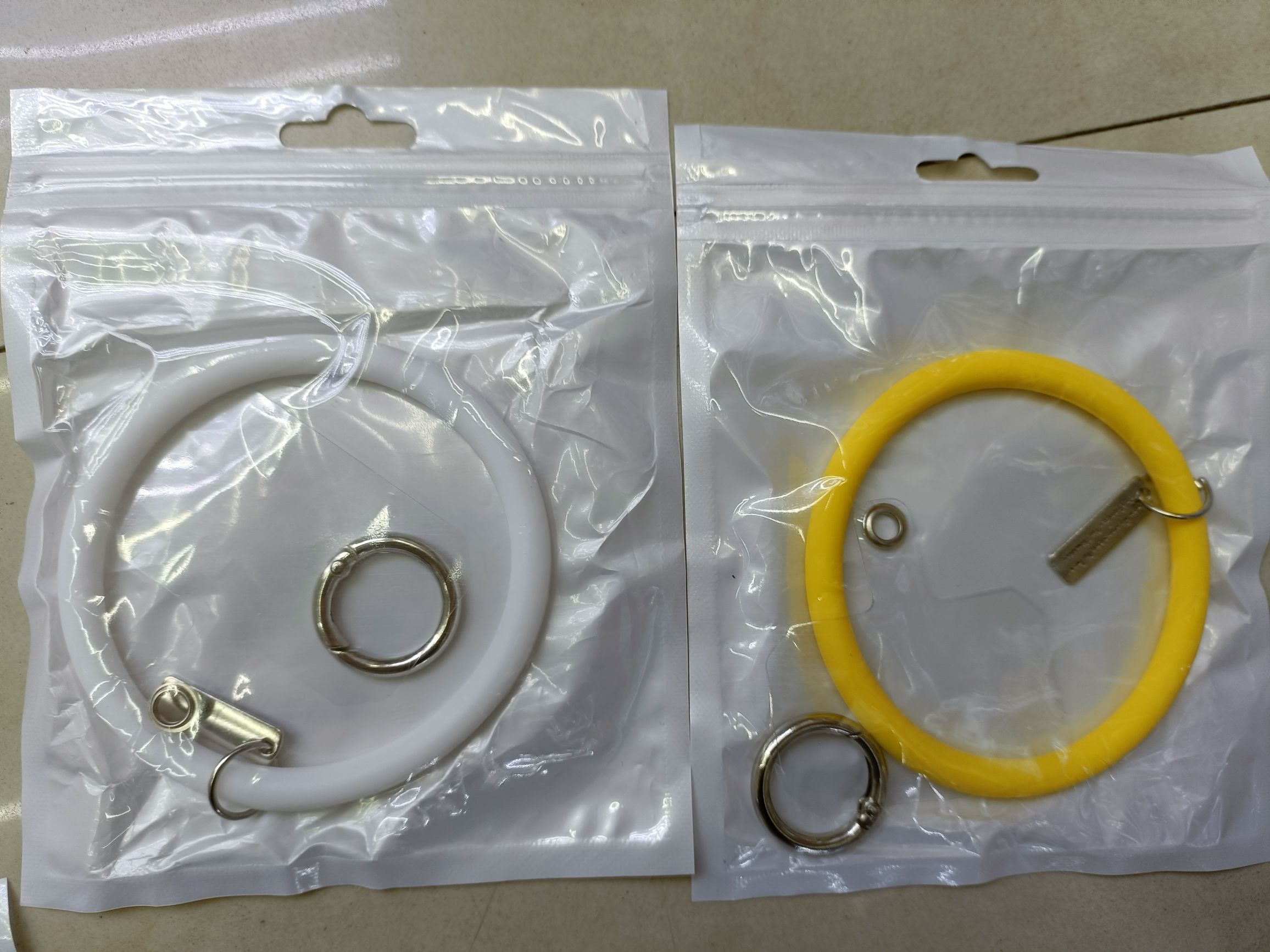 硅胶手环 防丢手机圈圈详情图12