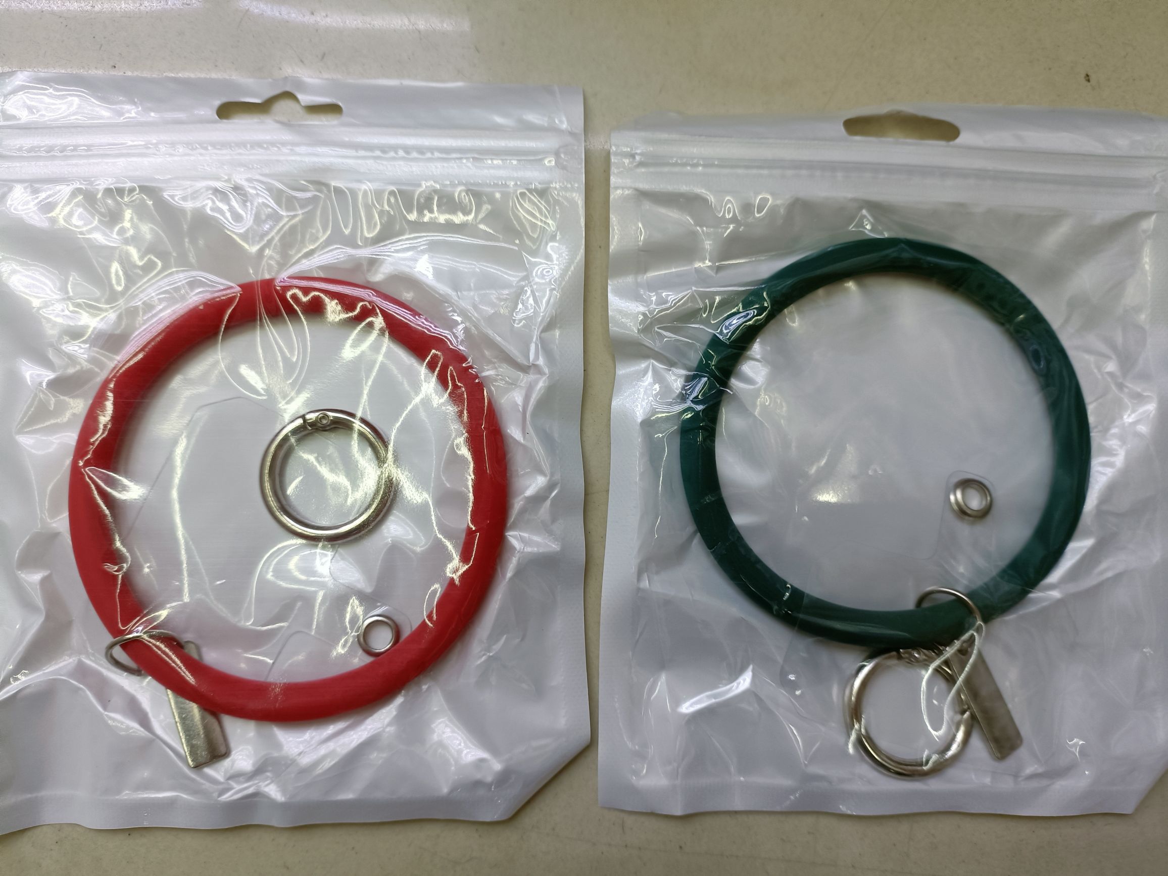 硅胶手环 防丢手机圈圈详情图7