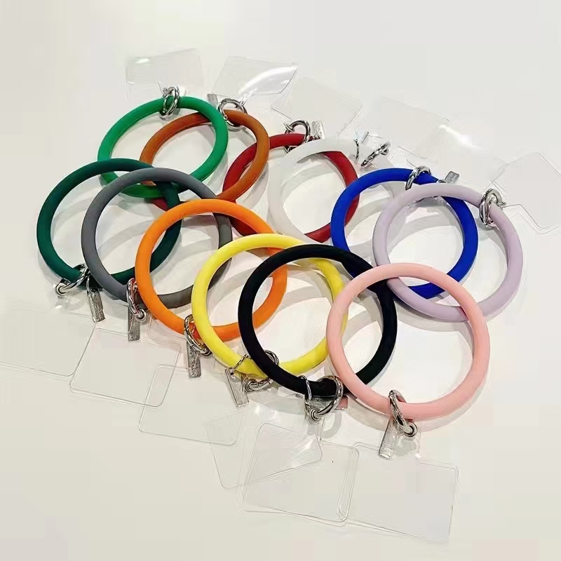 硅胶手环 防丢手机圈圈详情图15