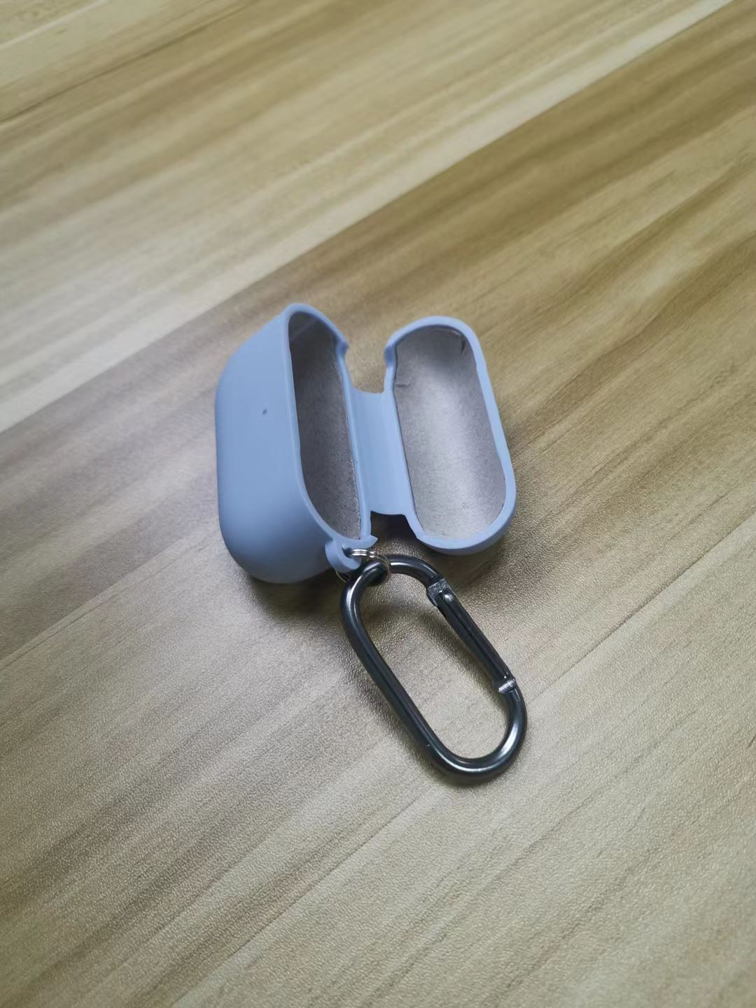 Silicone Bluetooth earphone case details Picture