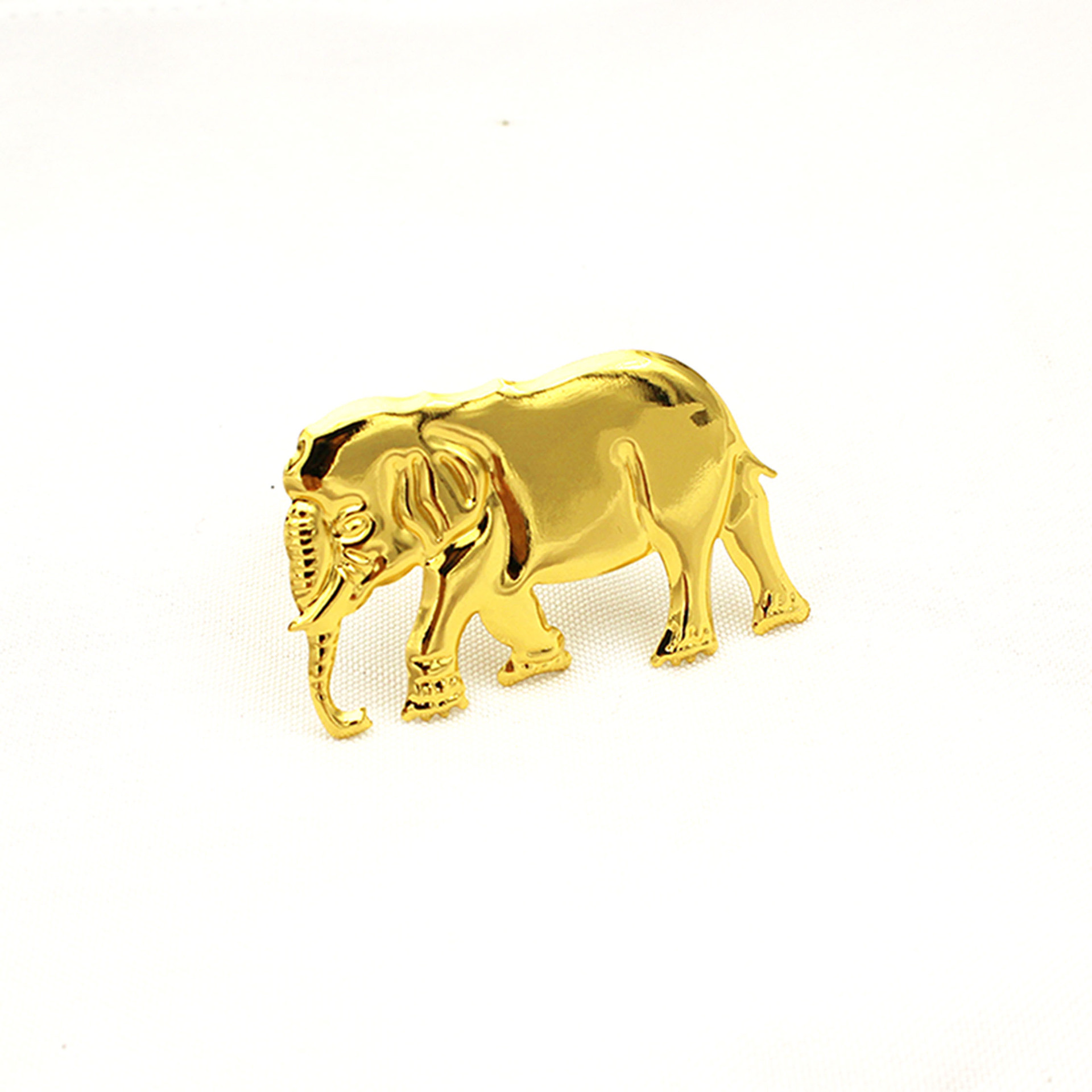 Elephant napkin buttons, napkin rings. Accessories, wedding supplies, hotel decorations. details Picture