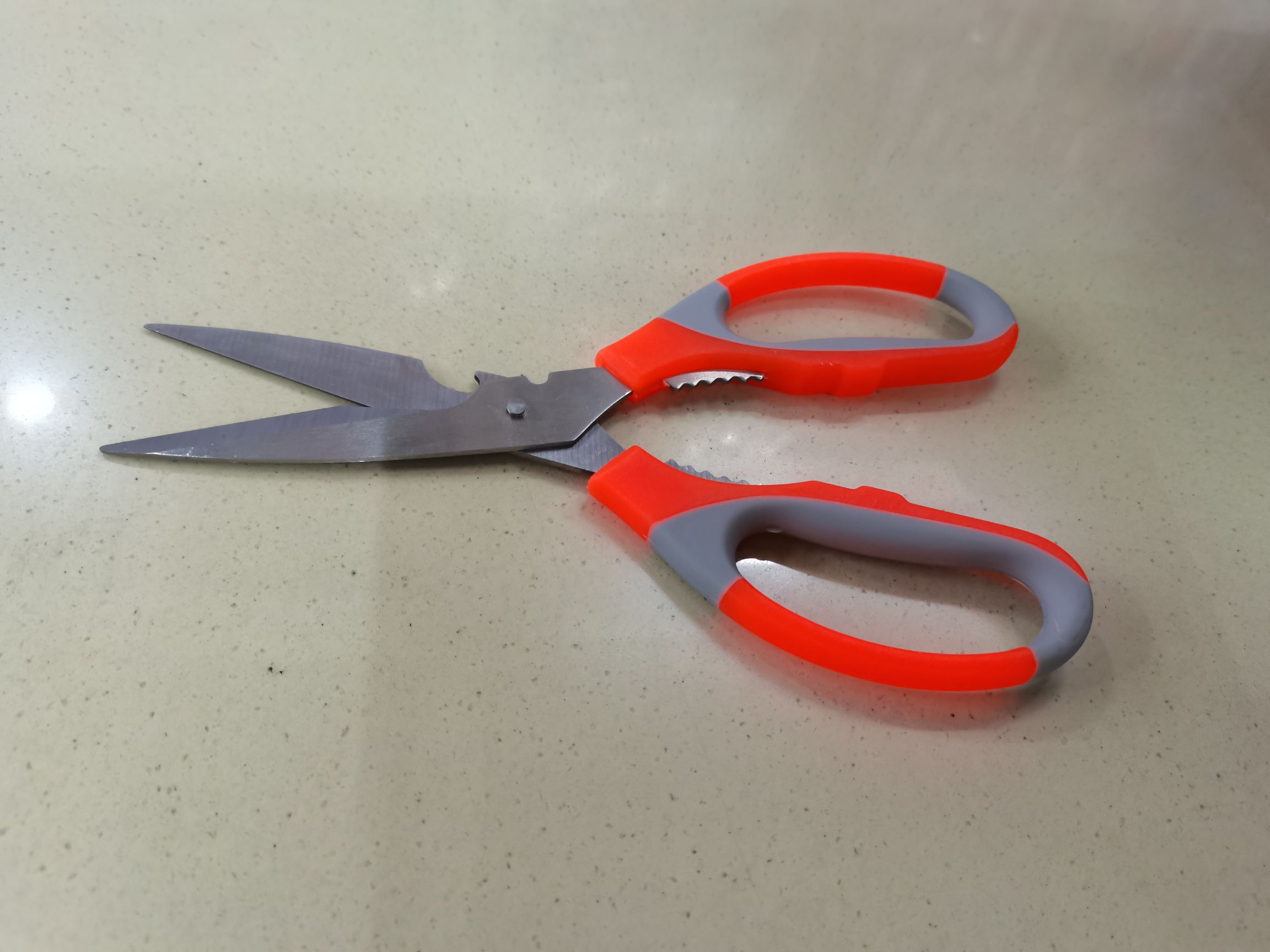 厨房剪刀 办公文教  刀具剪具  五金工具 刀剪工具不锈钢剪刀 